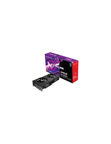 SAPPHIRE PULSE AMD RADEON RX 9070 GRE...